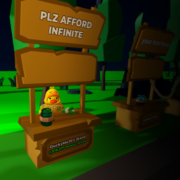 Plz Afford Infinite