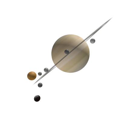 saturn WITH SURFACE (sorry if its small)