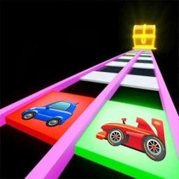 Cars Glass Bridge icon