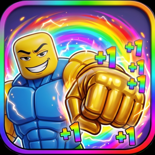 +1 Strength Per Punch