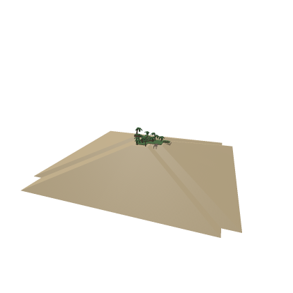 Palm tree wilderness Revamp
