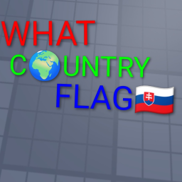 What Country Flag