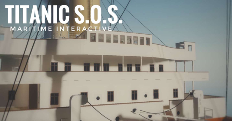 [Legacy] Titanic SOS V1 screenshot 3