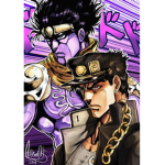 Jojo's bizzare trading community