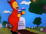 Evil Homer