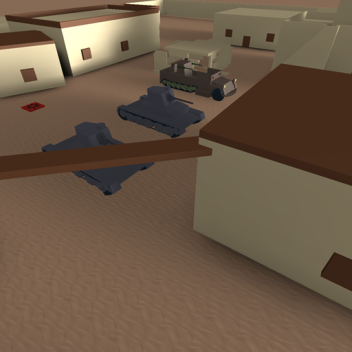 Tank Combat(alpha)