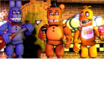 Fnaf Overnight Fangame Group