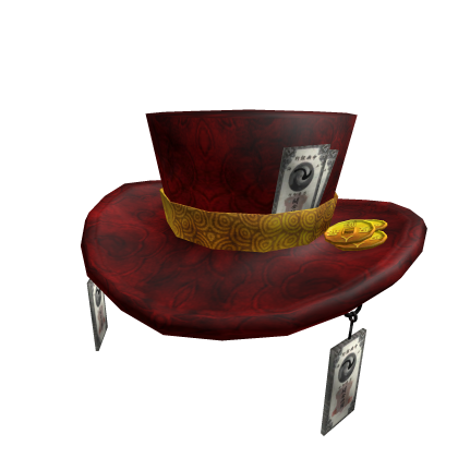 Gubbys RETRO forsaken hat of orient thumbnail