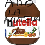 Amo la nutella