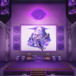 ✨Baal Shrine🔮 - Genshin Impact