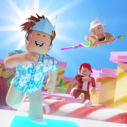 [NEW] Escape Food Obby!!
