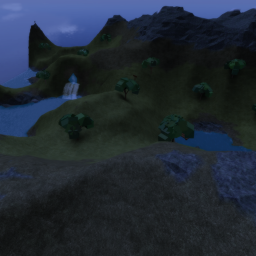 Ambient Landscape
