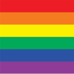Cartoony Rainbow Rules