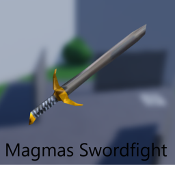 Magma's Swordfight