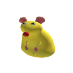 Golden Rat Costume