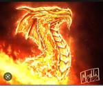 Blazing Dragon