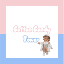 Cotton Candy Tower