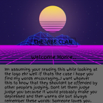 The True Vibe Tribe