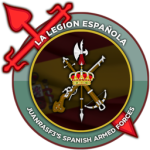 [FAS] La Legion Española