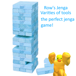 Row's Jenga
