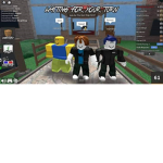 Bacon noob gust fam on top of the world