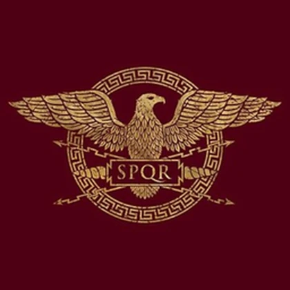 | SPQR | The Roman Empire | | Roblox group icon