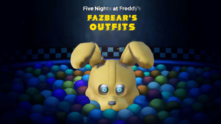 [FNAF Outfits] Fazbear's Outfits 🍕🎈🎉 screenshot 4