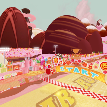 Sugar Rush Speedway! [UPDATED TO NORMAL MOVIE MAP]