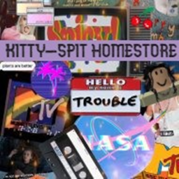 Kitty-Spit Homestore