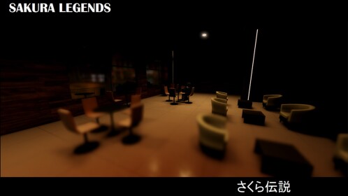 Sakura Legends