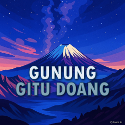 [FOR SALE] Gitu Doang Mountain