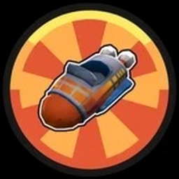 [🚀] Rocket Spaceship Fly Gear