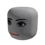 Woman Face - Head