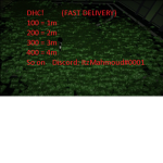 Da hood Cash! Fast Delivery