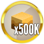 500K Sand Dug