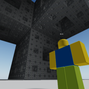 Menger Sponge Stage 6