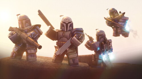 [MANDOS] Star Wars: İmparatorluk Askeri Rol Yapma
