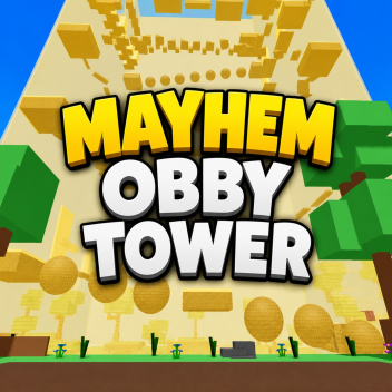 Torre de Obby del Caos