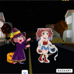 Star squad hang out