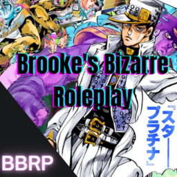 Bro's Bizarre Roleplay! | Jojo RP