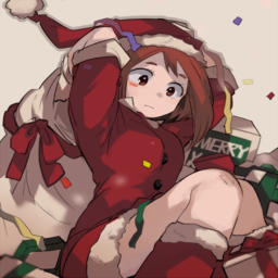 Uraraka shrine !