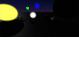 blackhole game (third update)