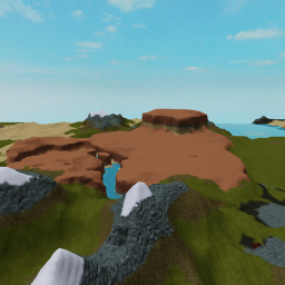 Biome/terrain testing