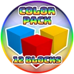 Color Brick Pack