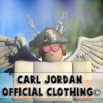 Carl Jordan Official Clothing©