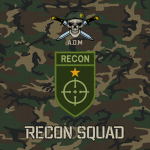 A.D.M | Recon Squad
