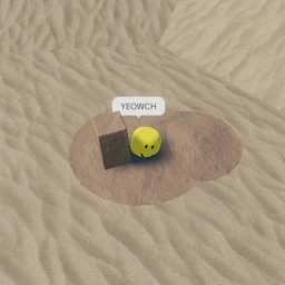 Test Game (quicksand) icon