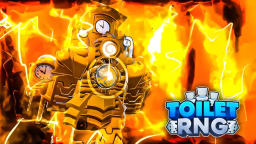 Toaleta RNG [ZOMBIE]