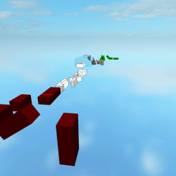 Cosmic Speed dash obby
