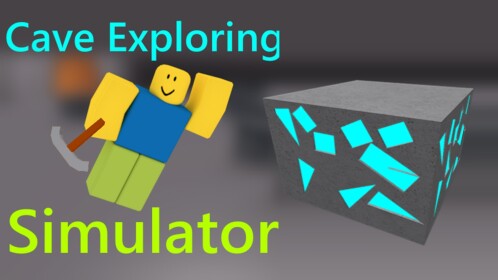 Cave Exploring Simulator [BETA]